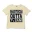 Straight Outta Sani - English Unisex Toddler T-Shirt in Natural Color